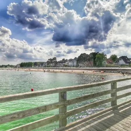 Objekt 38 Apartment Niendorf (Timmendorfer Strand)