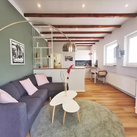 Apartment Objekt 38 Niendorf (Timmendorfer Strand)