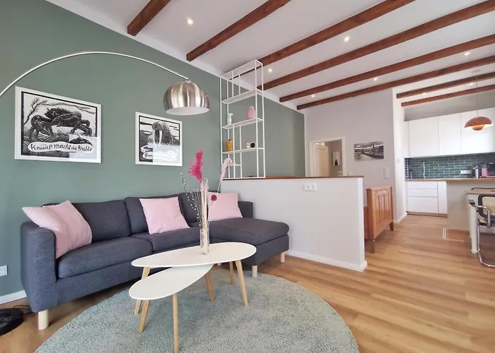 Apartamento Objekt 38